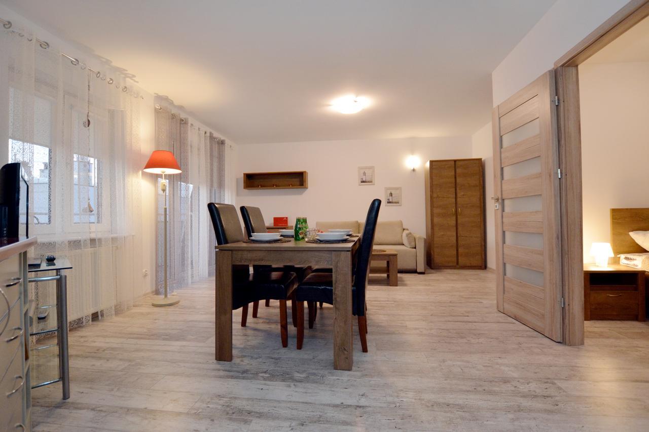 Apartament Przy Latarni Morskiej Kołobrzeg Εξωτερικό φωτογραφία