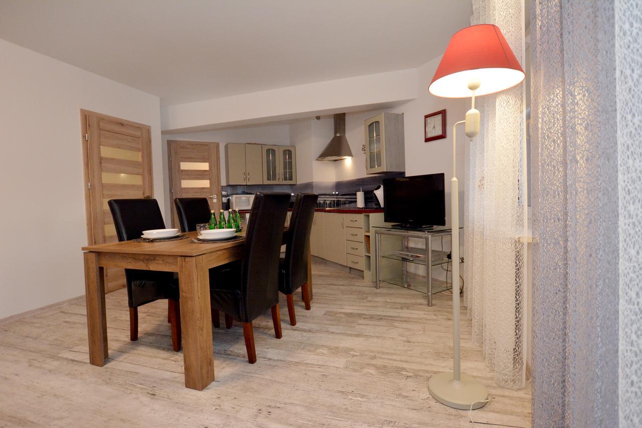 Apartament Przy Latarni Morskiej Kołobrzeg Εξωτερικό φωτογραφία