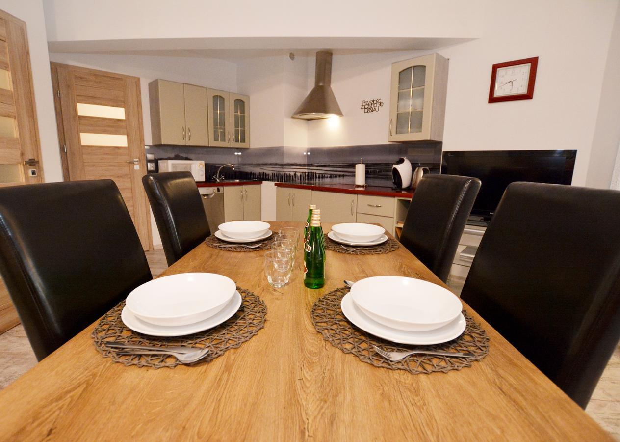 Apartament Przy Latarni Morskiej Kołobrzeg Εξωτερικό φωτογραφία