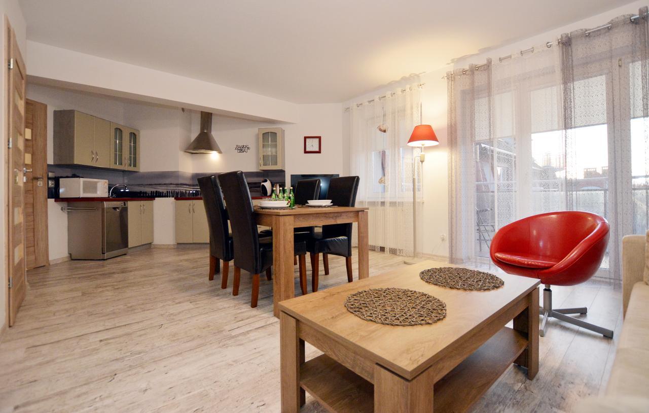 Apartament Przy Latarni Morskiej Kołobrzeg Εξωτερικό φωτογραφία
