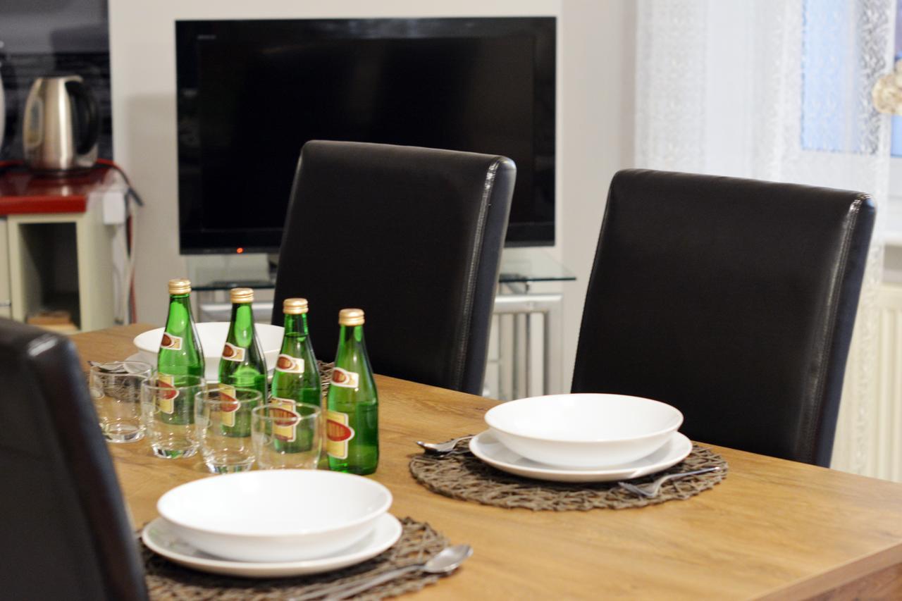 Apartament Przy Latarni Morskiej Kołobrzeg Εξωτερικό φωτογραφία