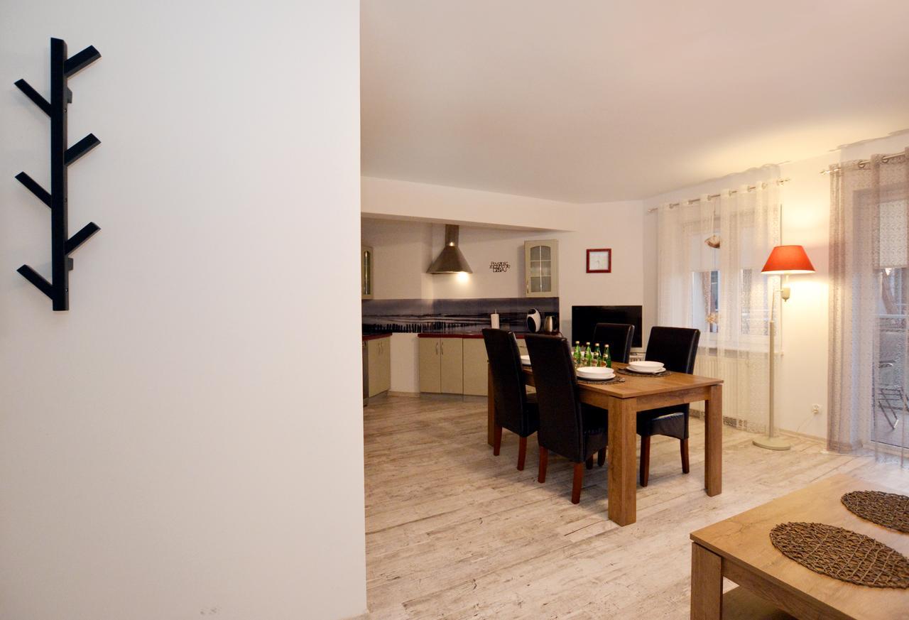 Apartament Przy Latarni Morskiej Kołobrzeg Εξωτερικό φωτογραφία