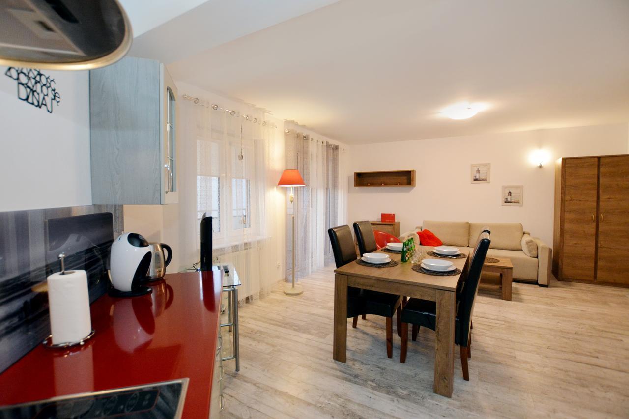 Apartament Przy Latarni Morskiej Kołobrzeg Εξωτερικό φωτογραφία