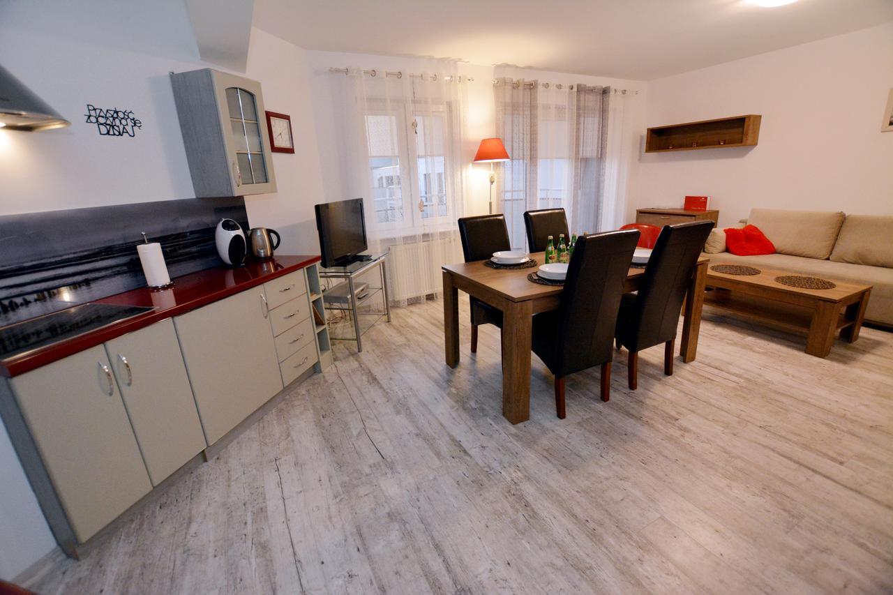 Apartament Przy Latarni Morskiej Kołobrzeg Εξωτερικό φωτογραφία