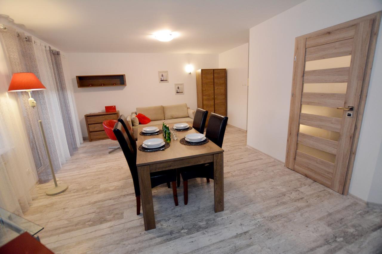 Apartament Przy Latarni Morskiej Kołobrzeg Εξωτερικό φωτογραφία